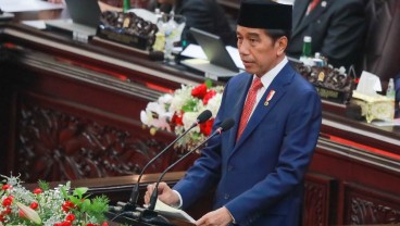 Postur Baru APBN 2024: Defisit Anggaran Dipatok 2,29 Persen