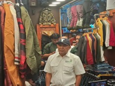 Tergerus TikTok Shop, Omset Pedagang Tanah Abang Turun Lebih dari 50 Persen