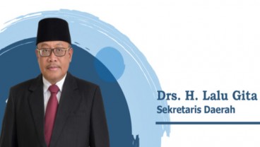 Jadi Pj Gubernur NTB, Berikut Segudang PR Gita Ariadi