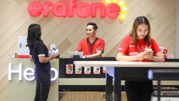 EMITEN PERITEL    : ERAA Galang Modal Kerja