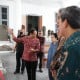 Megawati Soekarnoputri Datangi Museum Nasional yang Terbakar