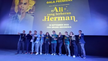 Pegadaian Ajak Gen-Z melek Finansial Melalui Web Series Ali yang Terheran Herman