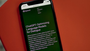 Cinta Buta Softbank & Masayoshi Son pada ChatGPT