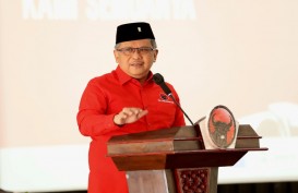 PDIP Siapkan Kejutan Soal Sosok Cawapres Ganjar Pranowo