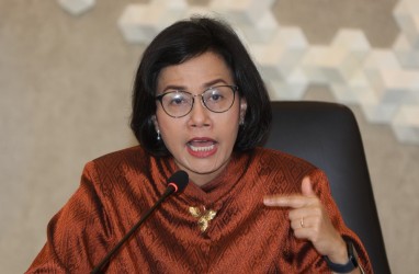 Sri Mulyani Blak-blakan soal APBN Bisa Jadi Jaminan Utang Proyek Kereta Cepat