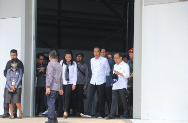 Sambut Jokowi di Stasiun Tegalluar, Bupati Bandung Yakin Kereta Cepat Dongkrak Kunjungan Wisatawan