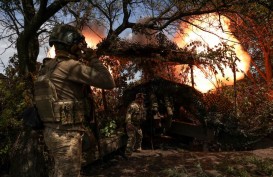 Rusia Bantah Klaim Pasukan Ukraina Bebaskan Desa di Bakhmut