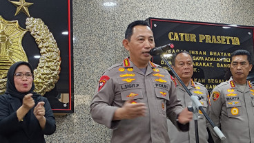 Jelang Piala Dunia U-17, Kapolri Pastikan Pengamanan Berstandar FIFA