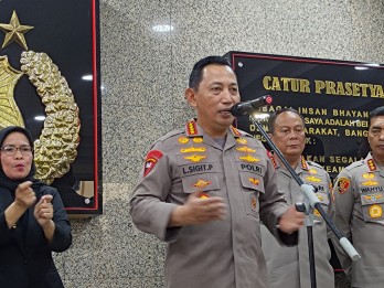 Jelang Piala Dunia U-17, Kapolri Pastikan Pengamanan Berstandar FIFA