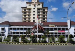 Rehabilitasi Balai Kota Makassar Dilanjut Tahun Depan, Tambah Anggaran Rp30 Miliar