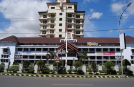 Rehabilitasi Balai Kota Makassar Dilanjut Tahun Depan, Tambah Anggaran Rp30 Miliar
