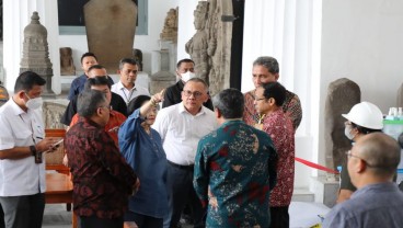 Museum Nasional Terbakar, Megawati Minta Fasilitas Diperbaiki dan Ditingkatkan