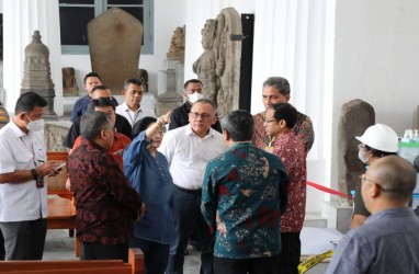 Museum Nasional Terbakar, Megawati Minta Fasilitas Diperbaiki dan Ditingkatkan