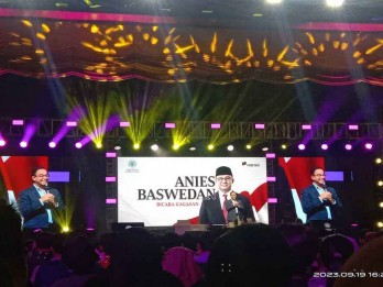Anies Baswedan Beberkan Sumber Uang Kampenye Pilpres 2024