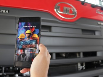 Penjualan Truk Tambang Melandai, UD Trucks Anak Usaha Astra (ASII) Incar Sektor Logistik