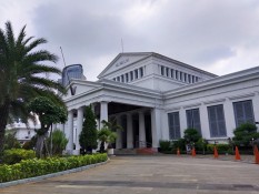 Kebakaran Museum Nasional Indonesia: Api Ternyata Berasal Dari Luar Gedung