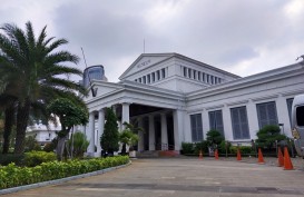 Kebakaran Museum Nasional Indonesia: Api Ternyata Berasal Dari Luar Gedung