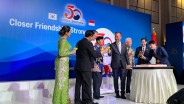 RI-Korsel Rayakan HUT ke-50, Sepakat Kerja Sama Mobil Listrik hingga Manufaktur