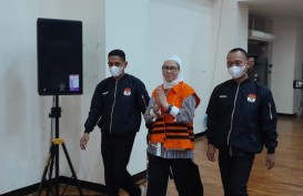KPK Tetapkan Eks Dirut Pertamina Karen Agustiawan Tersangka Kasus Korupsi LNG