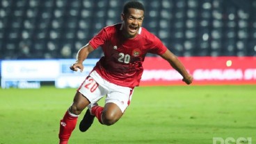 Hasil Indonesia vs Kirgistan Asian Games 2023: Gol Rumakiek Bawa Timnas Unggul