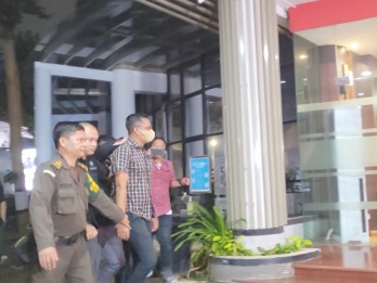 Kejagung Ungkap Alasan Tenaga Ahli Kominfo Ditangkap di PN Jakpus