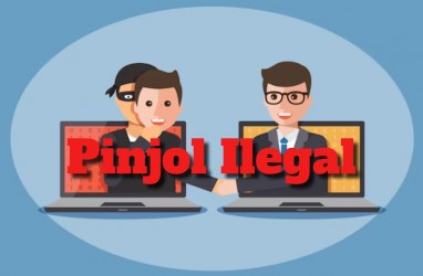 Iklan Pinjol Ilegal Menjamur, Jangan Langsung Percaya Meski Ada Logo OJK!