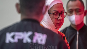 KPK Tahan Mantan Dirut Pertamina Karen Agustiawan
