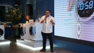 Sambut Musim Hujan, Midea Kenalkan Produk Mesin Cuci Sesuai Kebutuhan