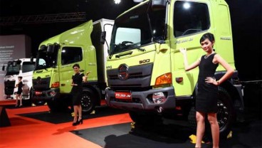 INDUSTRI OTOMOTIF : Penjualan Mobil Niaga Masuk Periode Stagnasi