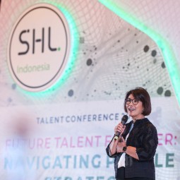 SHL Indonesia Gelar Talent Conference 2023