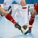 Viral Atlet Futsal Malang Tendang Kepala Lawan Saat Selebrasi Sujud Syukur