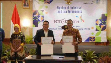 Bank Jatim dan PT SIER Jalin Kerja Sama Pengelolaan Dana