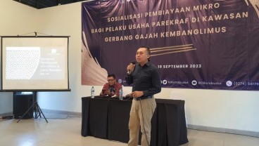 PIP Promosikan Pembiayaan Ultra Mikro di Kawasan Borobudur Magelang