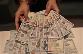 Dibuka Loyo, Rupiah Dekati Rp15.400 per Dolar AS Jelang Pengumuman The Fed
