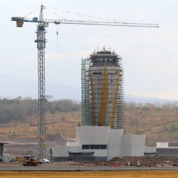 Pembangunan Bandara Internasional Dhoho di Kediri Ditargetkan Selesai Pada Okober 2023