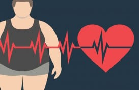 Bahayanya Obesitas untuk Kesehatan Jantung, Jaga Berat Badan Anda Tetap Ideal