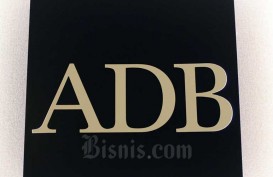 ADB: Krisis Properti China Bebani Prospek Pertumbuhan Ekonomi Asia Tahun Ini