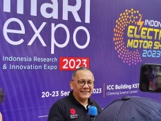 BRIN Kembali Gelar InaRI Expo 2023 di Cibinong