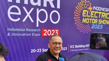 BRIN Kembali Gelar InaRI Expo 2023 di Cibinong