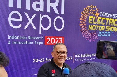 BRIN Kembali Gelar InaRI Expo 2023 di Cibinong