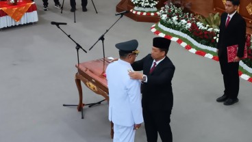 Pj Bupati Gianyar Diminta Hilangkan Kemiskinan Ekstrem