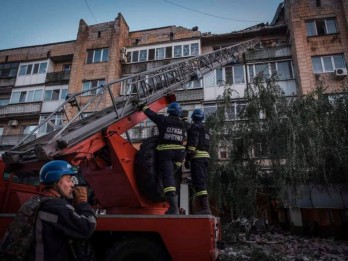 Fauzan Al Rasyid Ungkap Situasi Asli di Donetsk, Seberapa Mencekam?