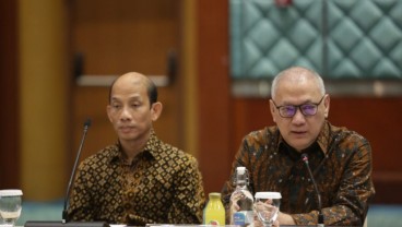 Erick Thohir Tunjuk Agus Martowardojo Jadi Komisaris Utama PLN