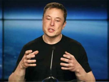 SpaceX Elon Musk Akan Balik Gugat AS soal Diskriminasi Pekrutan Pegawai