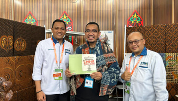 PNM Bawa Produk Nasabah Binaan Eksis di Kancah Internasional