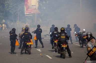 Ada Demo Rempang di Jakarta, Polisi Turunkan 1.000 Personel