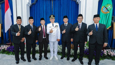 Pj Wali Kota Bandung Diminta Tuntaskan Masalah Sampah