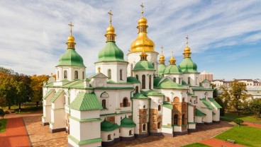 2 Warisan Budaya Unesco di Ukraina dalam Bahaya