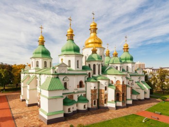 2 Warisan Budaya Unesco di Ukraina dalam Bahaya