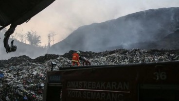 TPA Sampah Se-Jateng Diminta Antisipasi Kebakaran